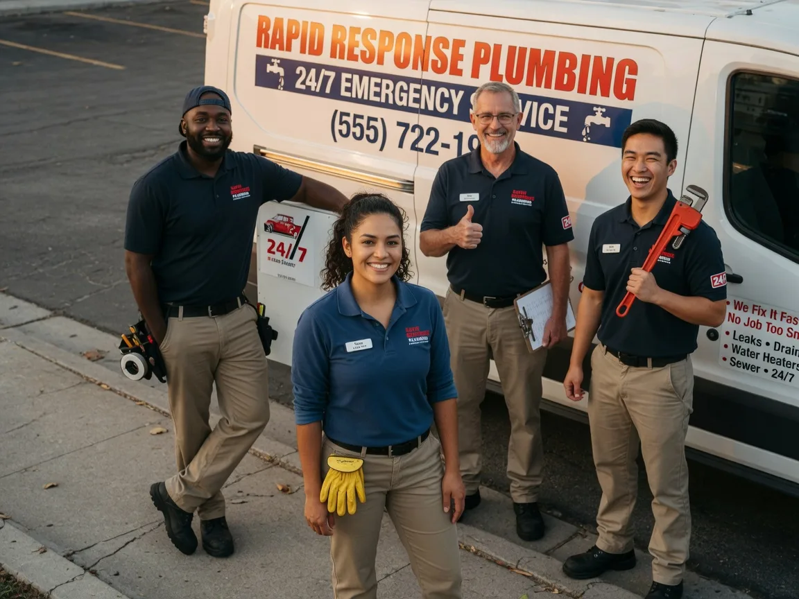 Emergency Plumber company in Island Lake, IL